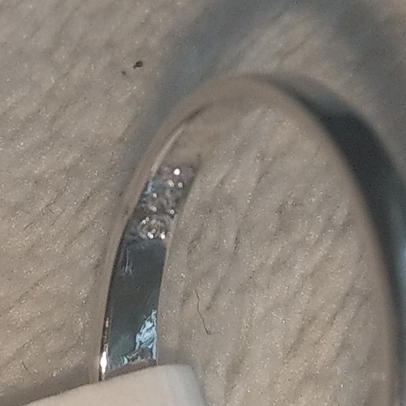 Ring ***NEW Rainbow Topaz w Amethyst - Picture 5 of 6